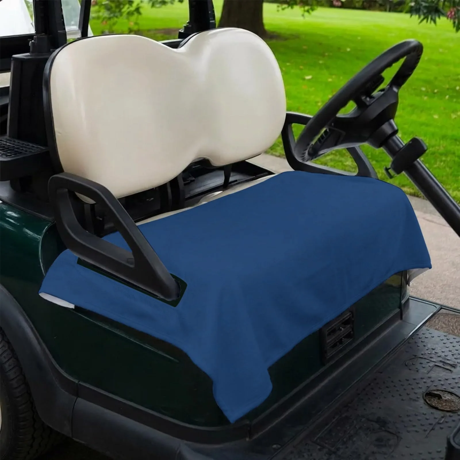 Trosturdspn Golf Cart Seat Towel Blanket 51 x 31 in image 4
