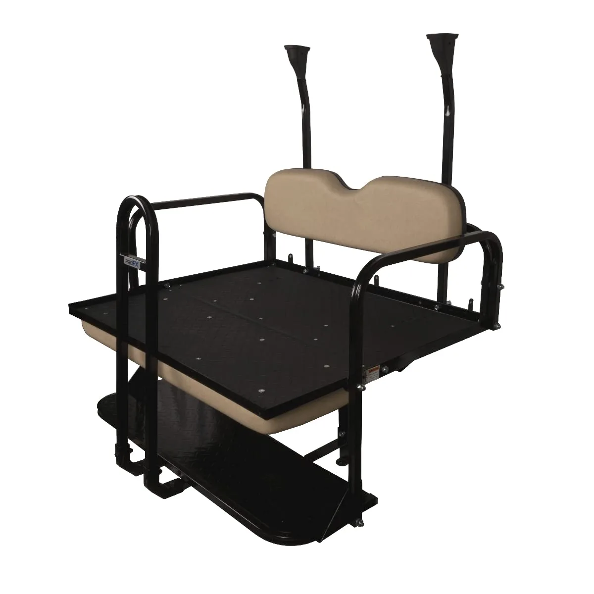 PROFX Rear Seat Kit for Club Car Precedent, Tempo & Onward image 2