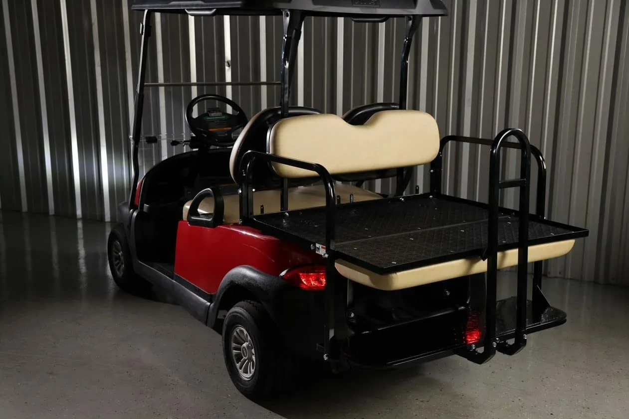 PROFX Rear Seat Kit for Club Car Precedent, Tempo & Onward image 3