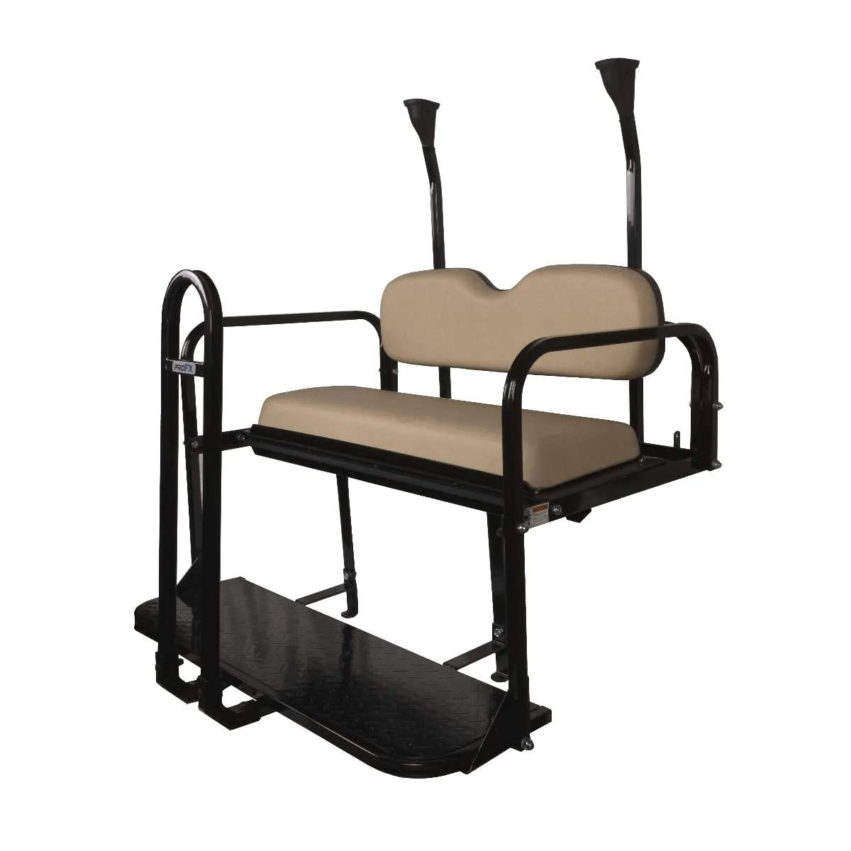 PROFX Rear Seat Kit for Club Car Precedent, Tempo & Onward