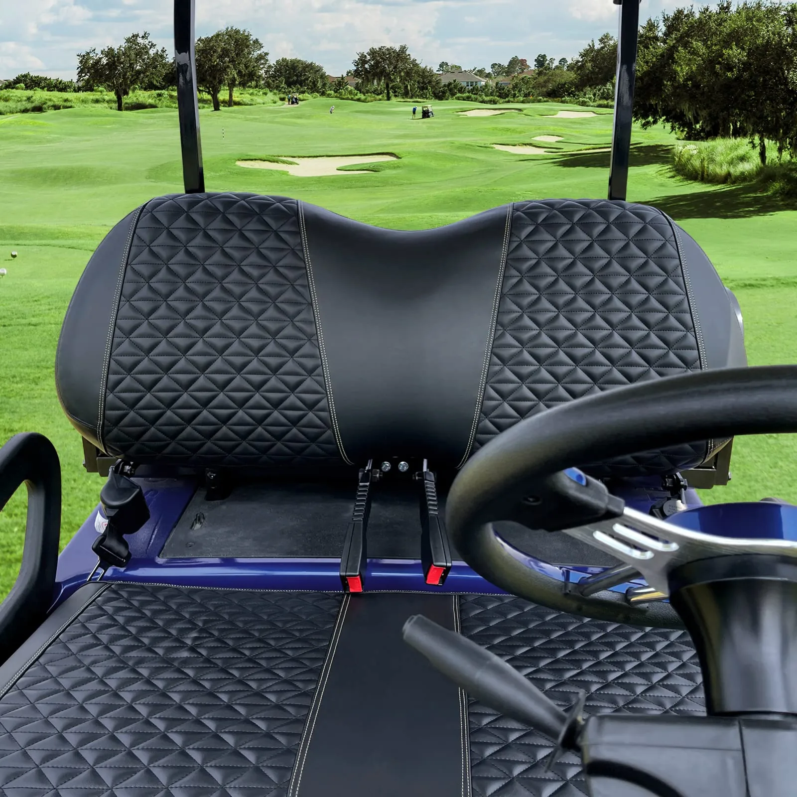 XUANYUDG0769 Club Car Precedent Front Seat Covers image 2