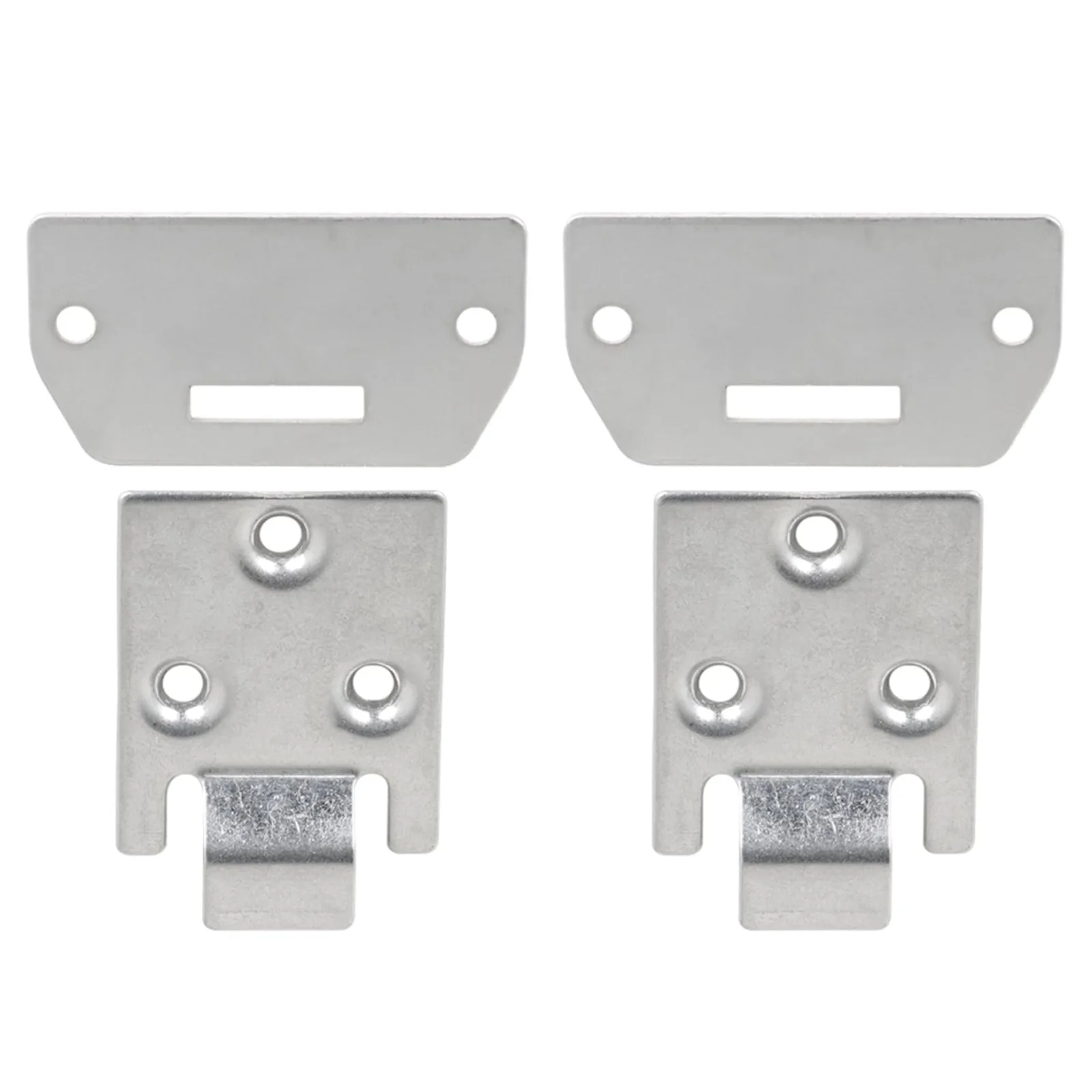 Silscvtt Seat Bottom Hinge & Plate for E-Z-GO TXT