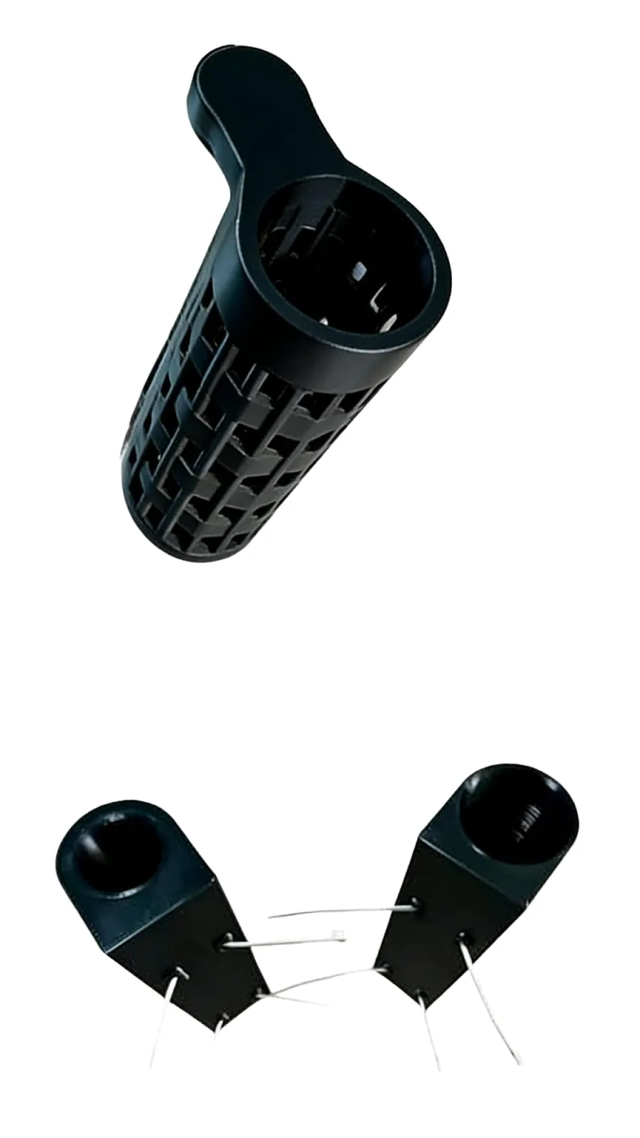 Generic Umbrella & Retriever Holder for ZUCA LG Carts image 2