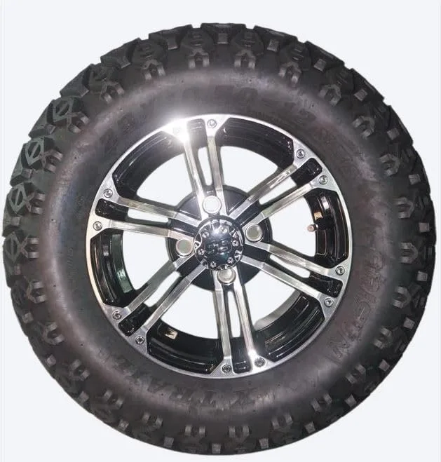 3G K1585-New12 6" A-Arm Lift Kit Combo for Club Car Precedent w/12" Wheels image 3