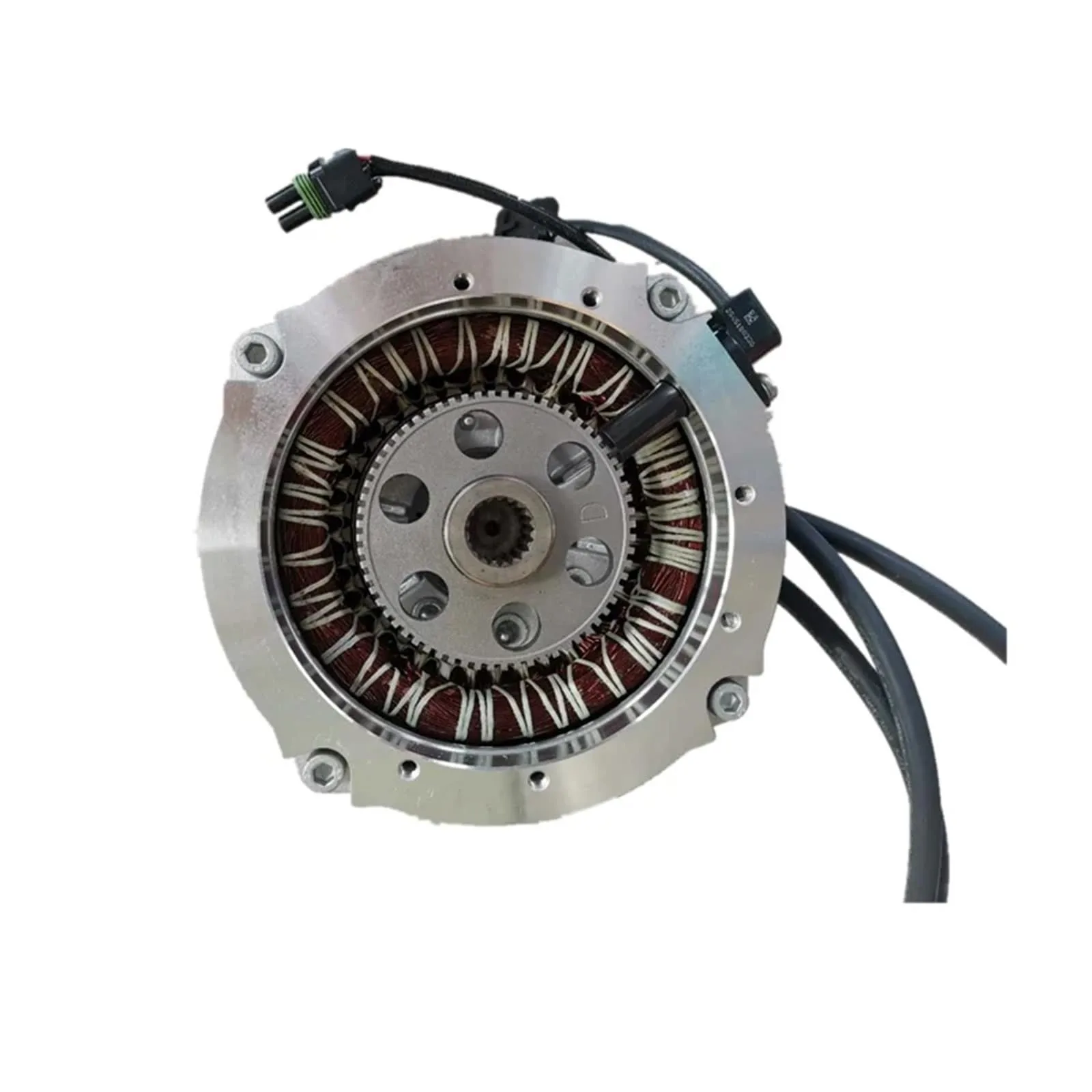 DTUsryW 48V AC Golf Cart RXV Motor 3.3 kW image 2