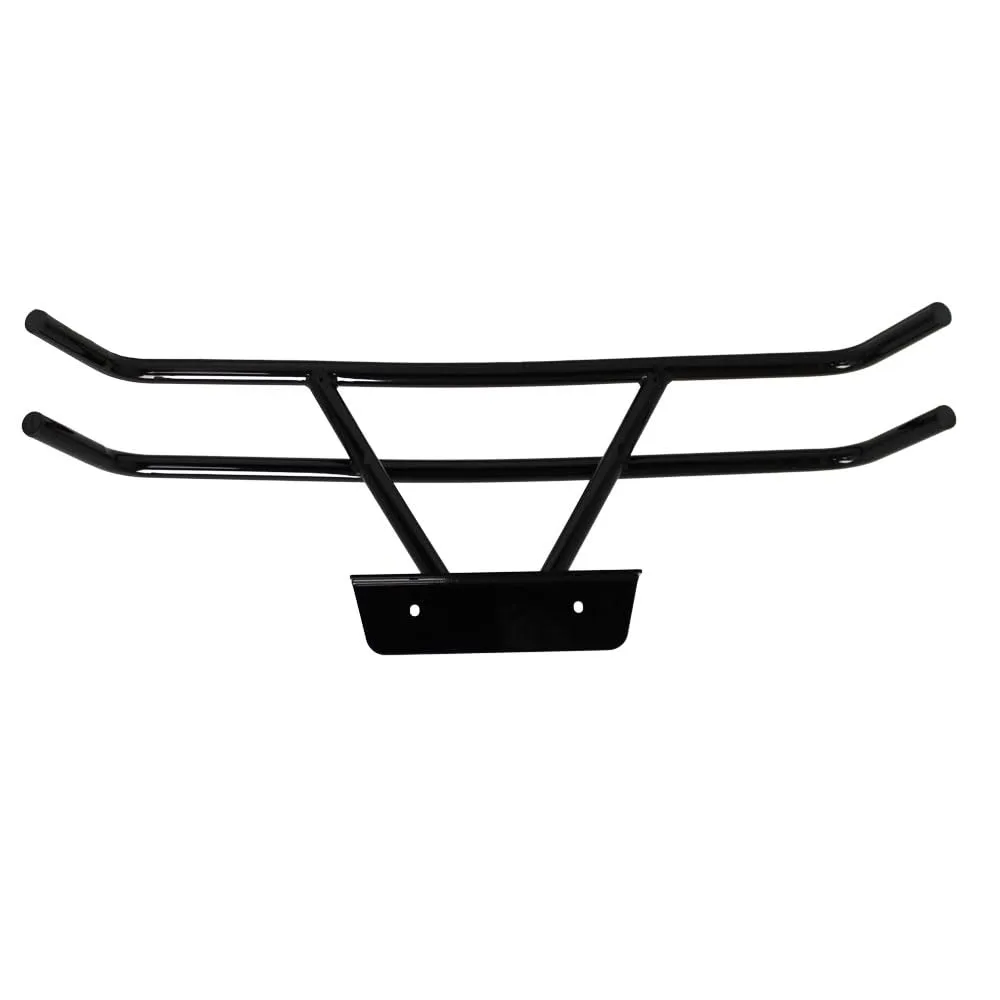 Black Brush Guard for Club Car DS Golf Cart 1981+ image 3