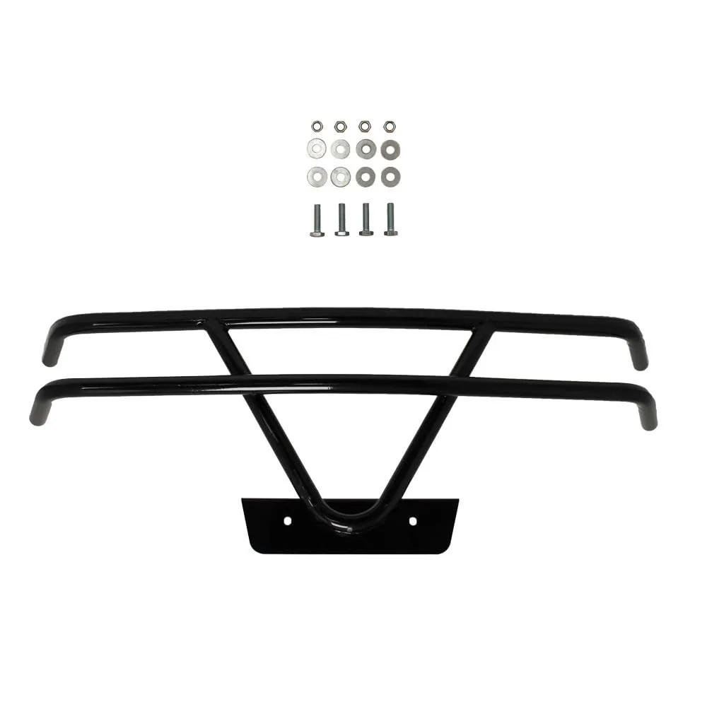 Black Brush Guard for Club Car DS Golf Cart 1981+