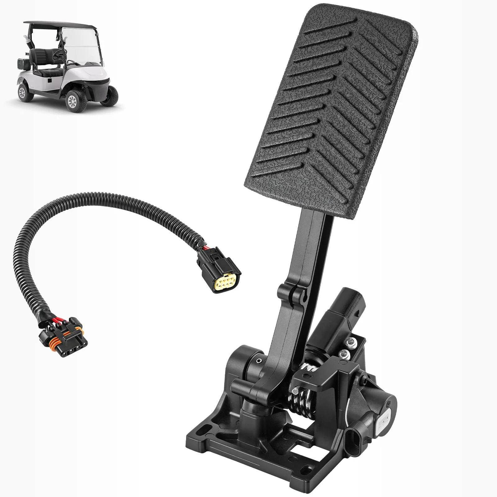DRIVE UP Accelerator Pedal for E-Z-GO RXV and 2Five
