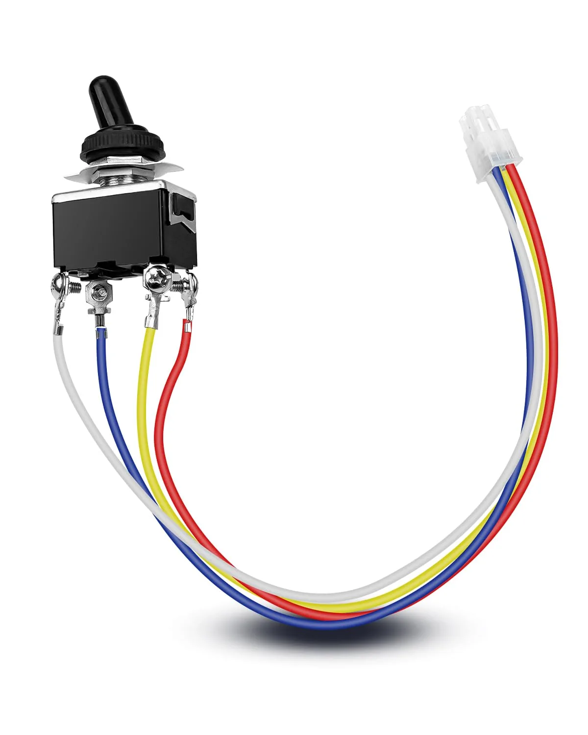 HUQUZN Run/Tow Switch for E-Z-GO TXT DCS PDS Electric Carts