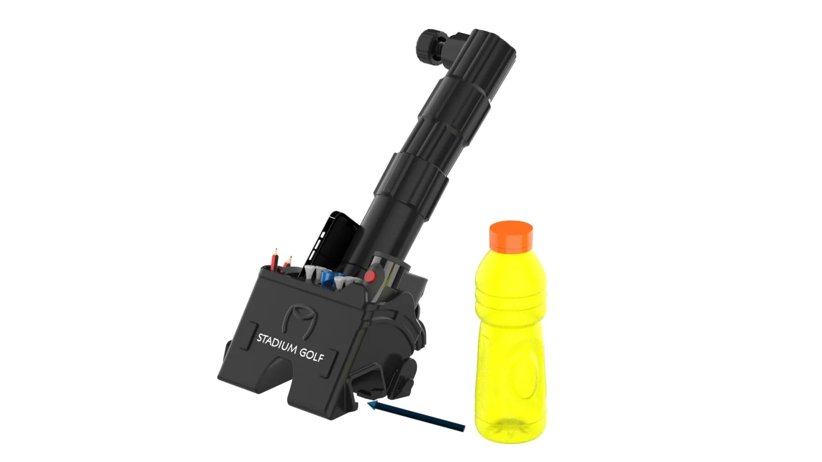 Stadium Golf All In 1 Accessory for MGI Ai Navigator GPS+ image 4