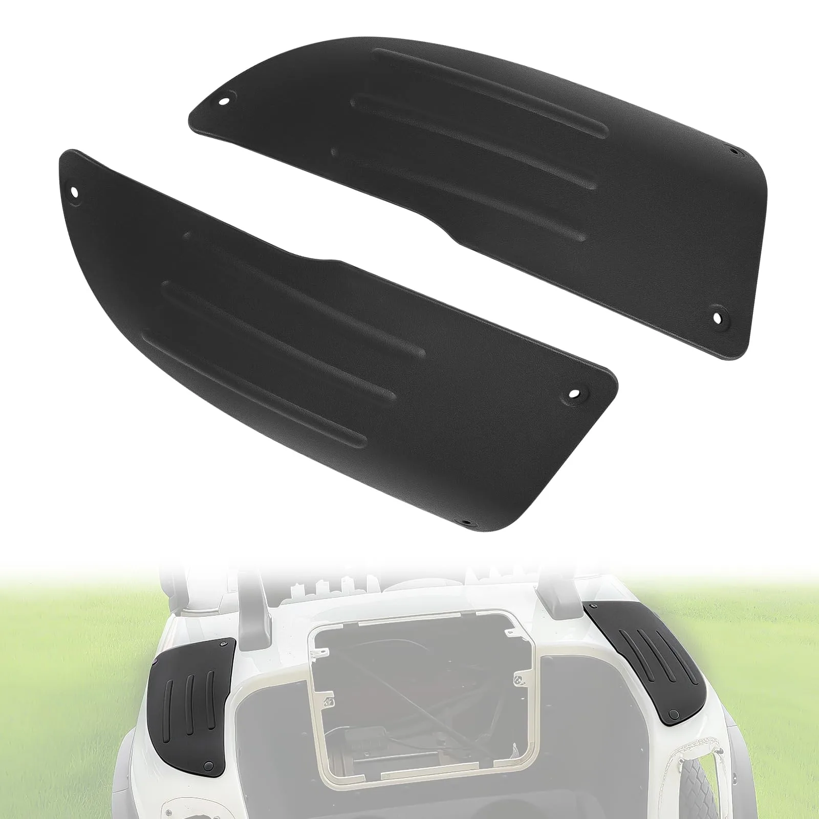 CYOOYC Scuff Guard Panels for E-Z-GO RXV 2008-2015
