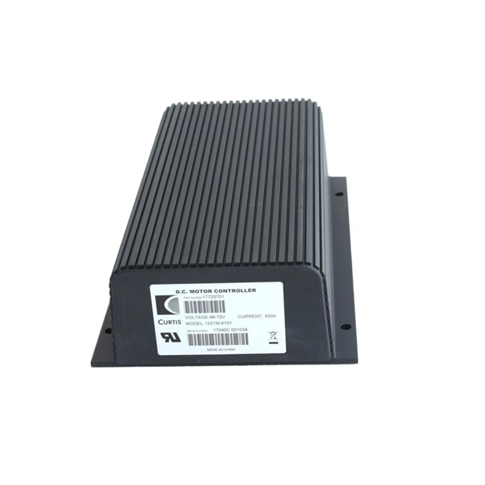 RQNKJJCE 48–72V 550A Motor Speed Controller image 2