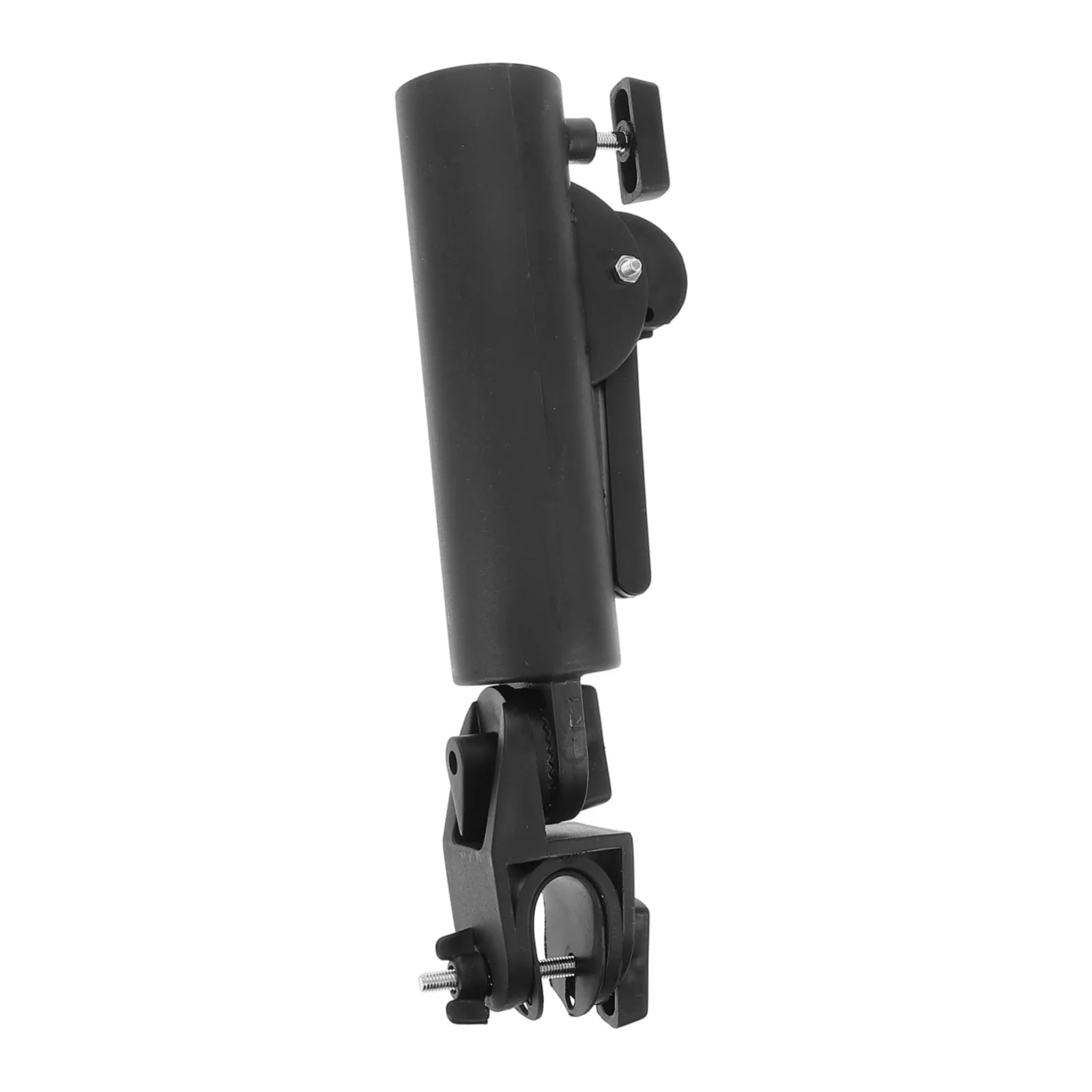 WOONEKY Adjustable Golf Cart Umbrella Holder Bracket