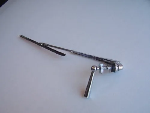 Stenten WW0001 Golf Cart Hand-Operated Wiper Arm