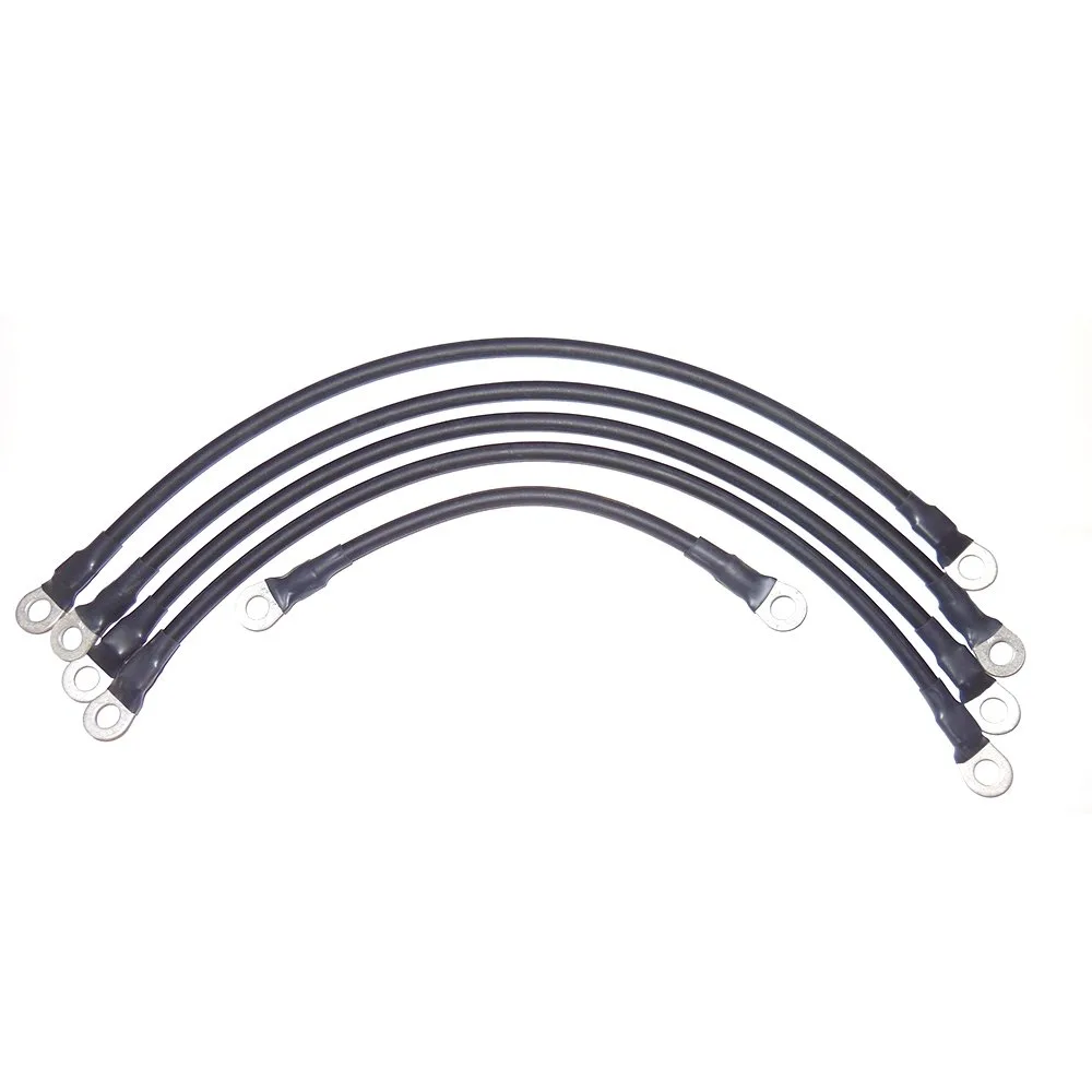 E-Z-GO TXT 48V Battery Cable Set BAT-1027-STX