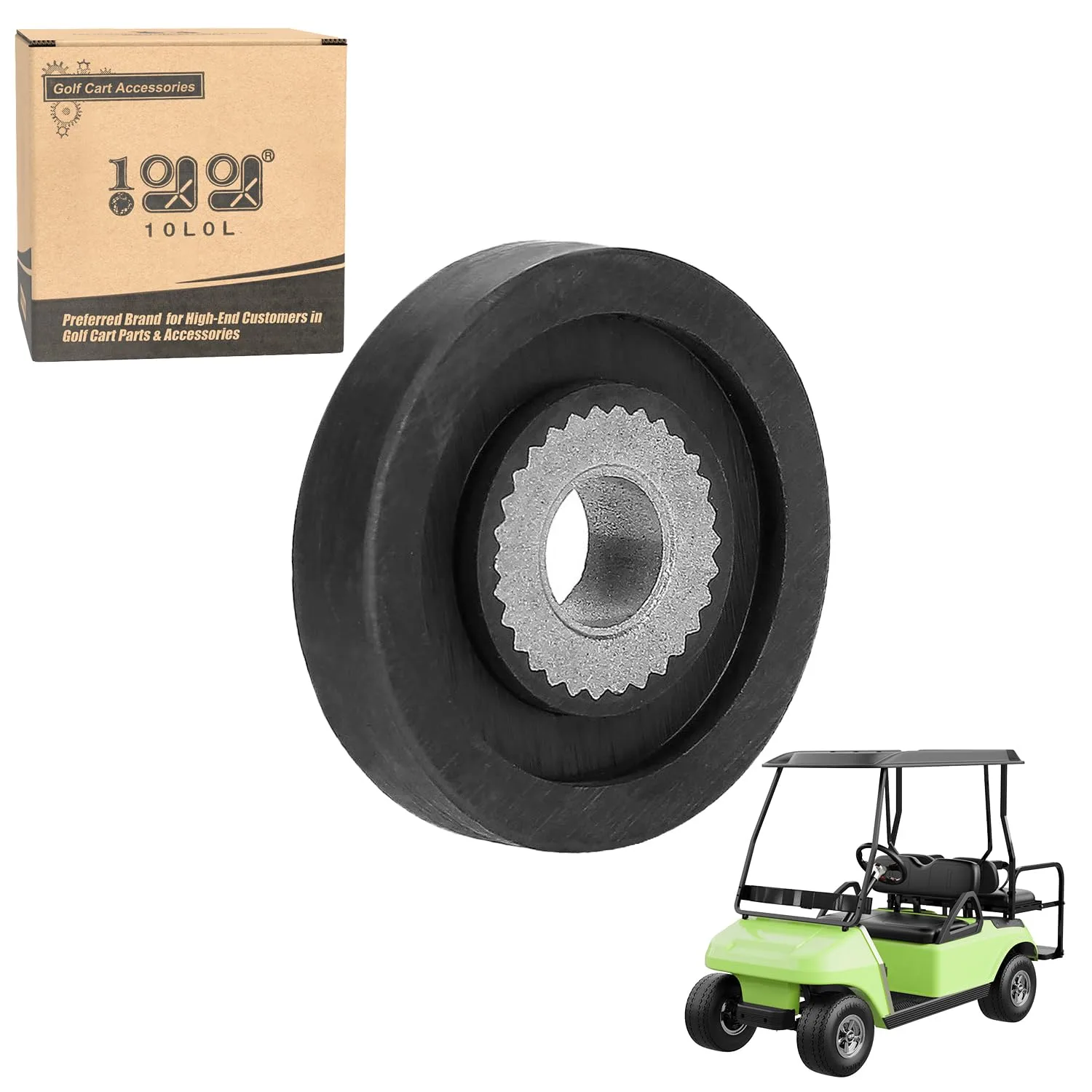 10L0L Speed Sensor Magnet for Club Car DS & Precedent 48V