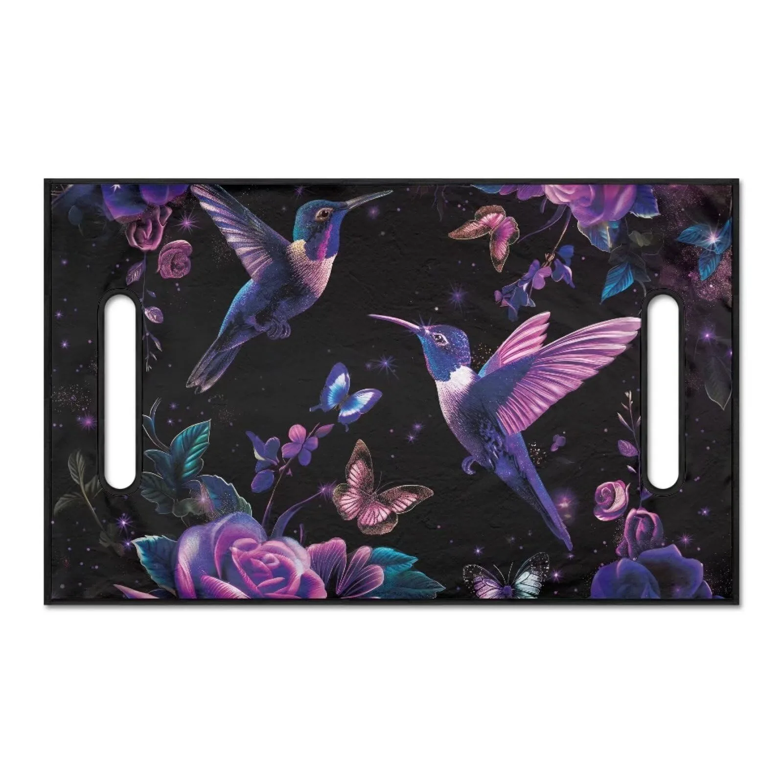 Whosucclay Hummingbird Golf Cart Front Seat Cover image 2