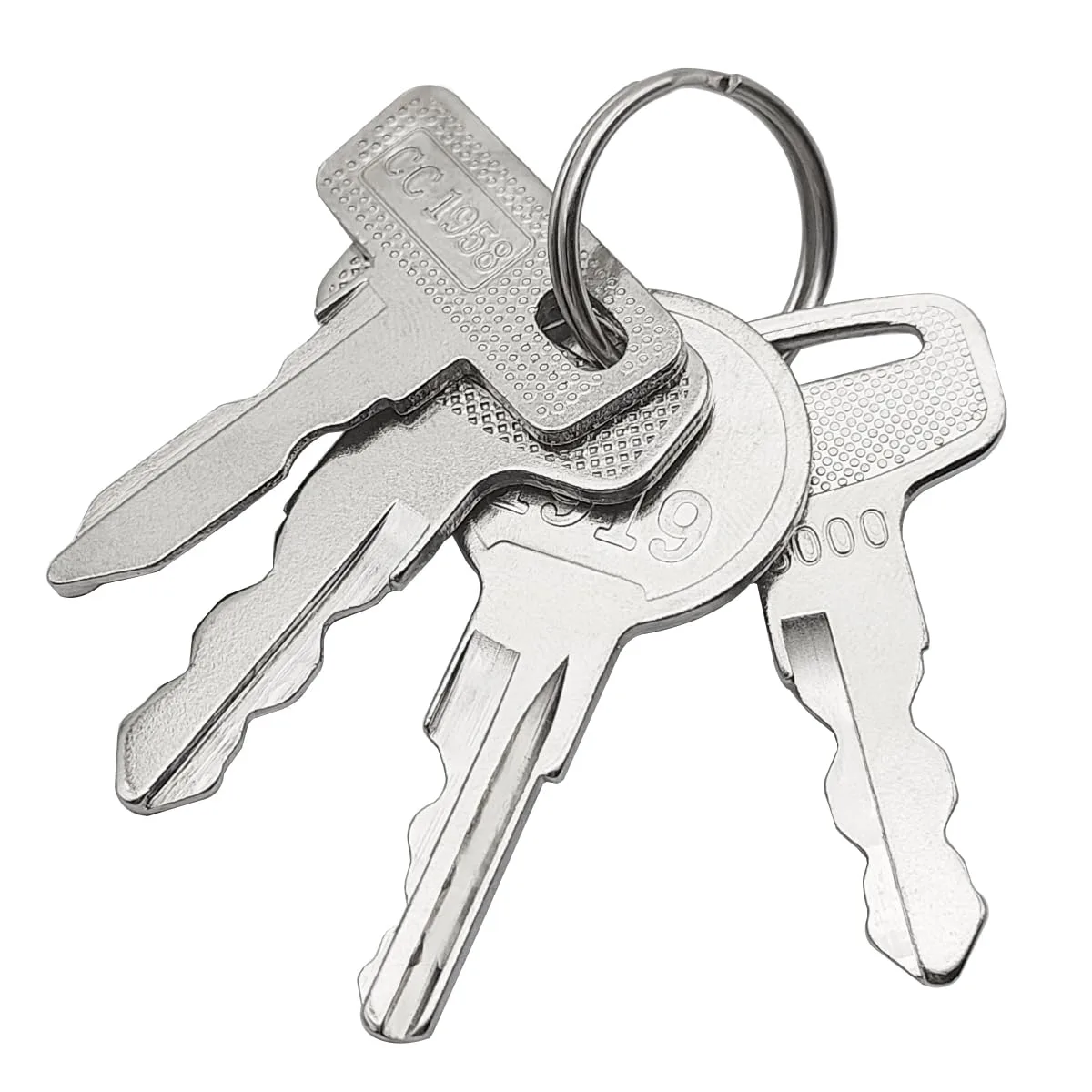 AYWFEY Golf Cart Ignition Keys for Club Car, E-Z-GO & Yamaha image 4