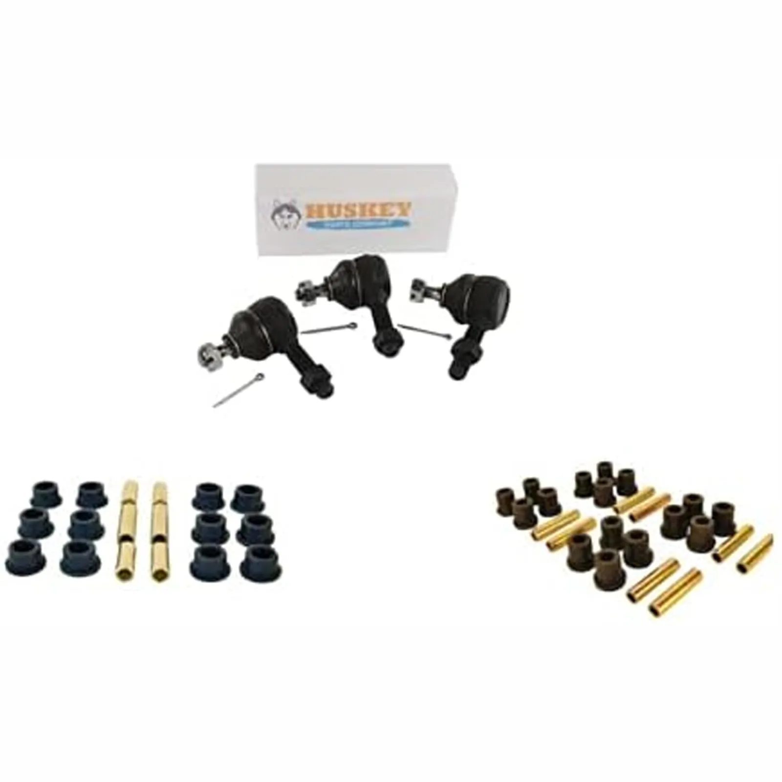Huskey Club Car DS Front End Repair Kit 1993-2008 image 2