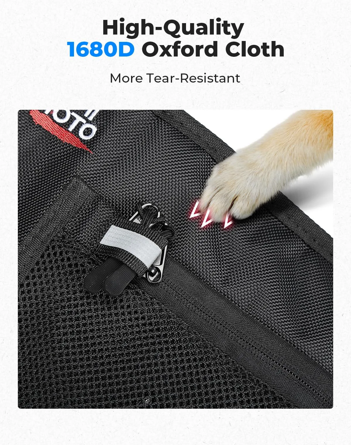 KEMIMOTO Overhead Storage Bag for E-Z-GO TXT 1993-2013 image 4