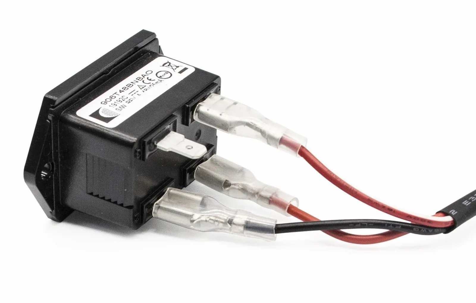 YkOHzqFHC 48V Battery Indicator Gauge for G29 Golf Cart JW2-H351B-00 image 4