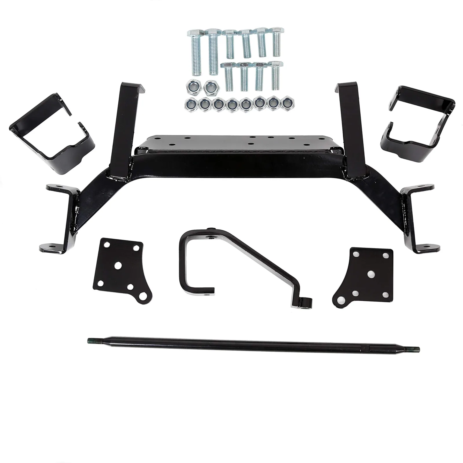 KUAFU BL3563 6-Inch Lift Kit for E-Z-GO TXT