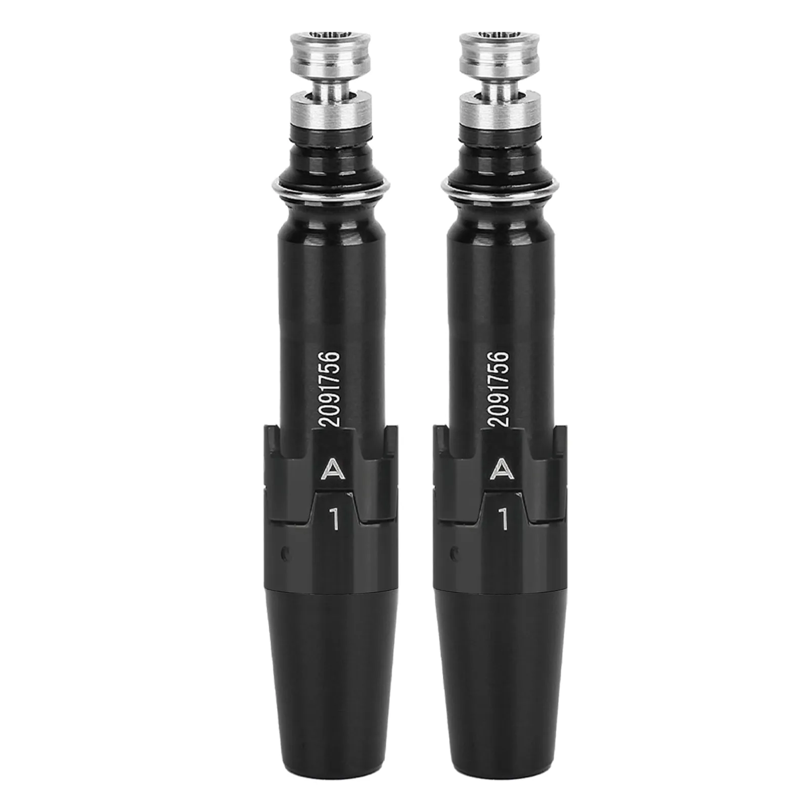 Gofotu .335 Adapter Sleeve for Titleist Drivers & Fairways — 2-Pack