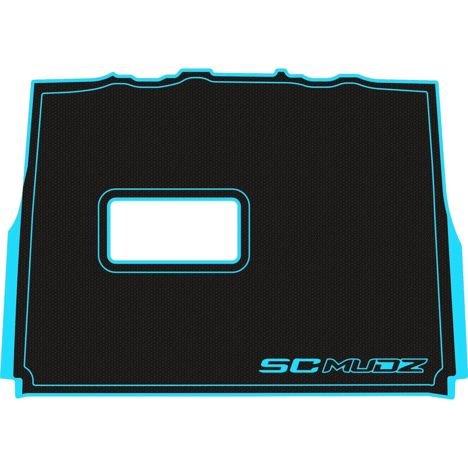 SC Mudz SeaDek Floor Mat for Gorilla 4 Seat