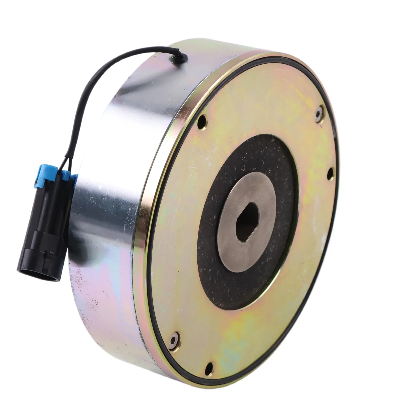 DVPARTS Electric Motor Brake 10022890 for E-Z-GO Golf Carts image 2