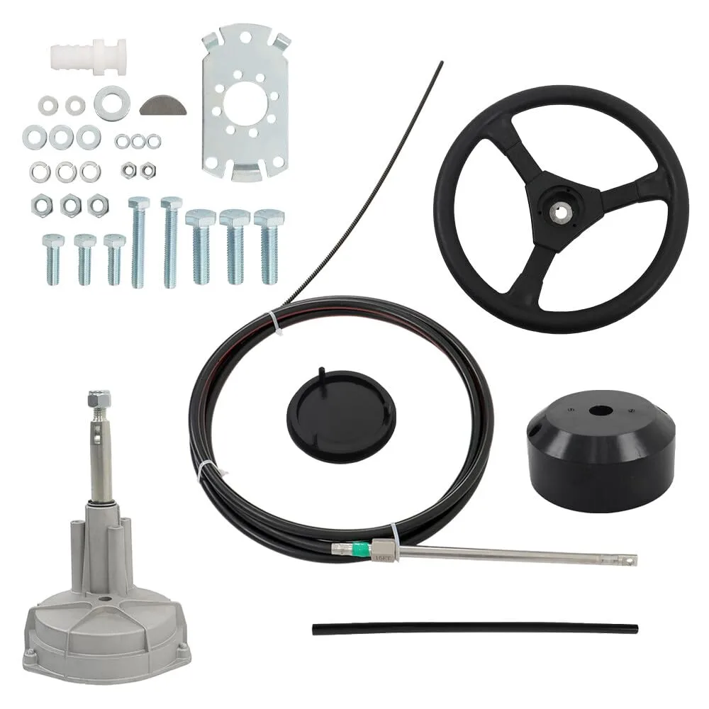 Generic Rotary Steering Cable Kit Mod-G33S-1245
