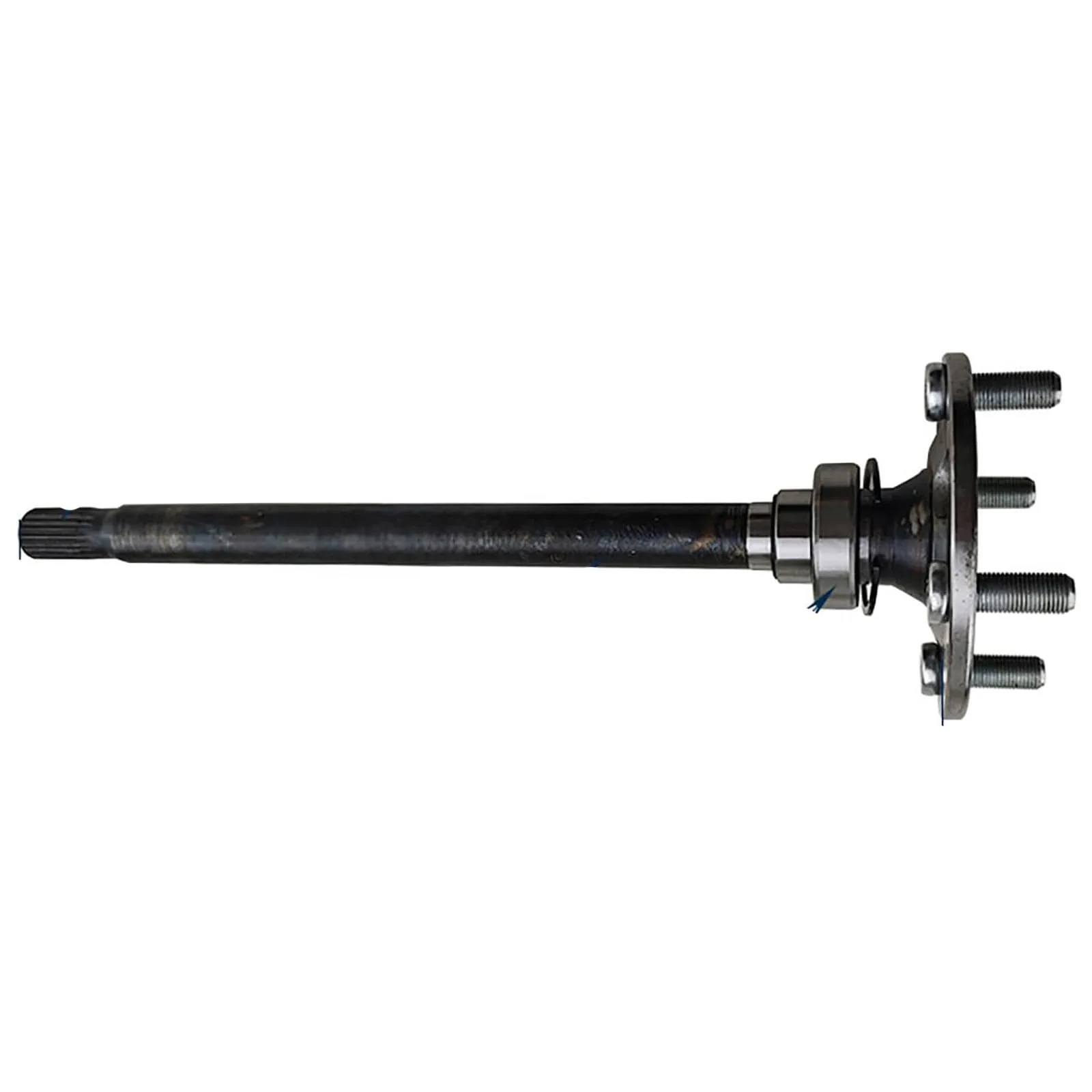 Tenlioshun Side Rear Axle for Club Car DS and Precedent image 4