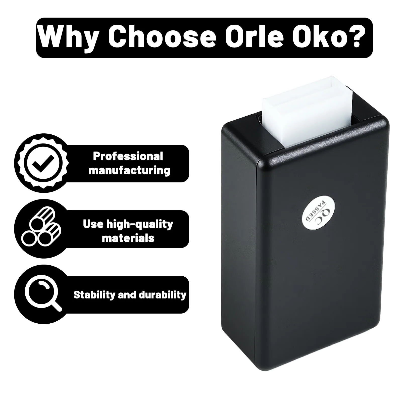 Orle Oko GCLKCB-yycs Golf Cart Light Control Box image 4