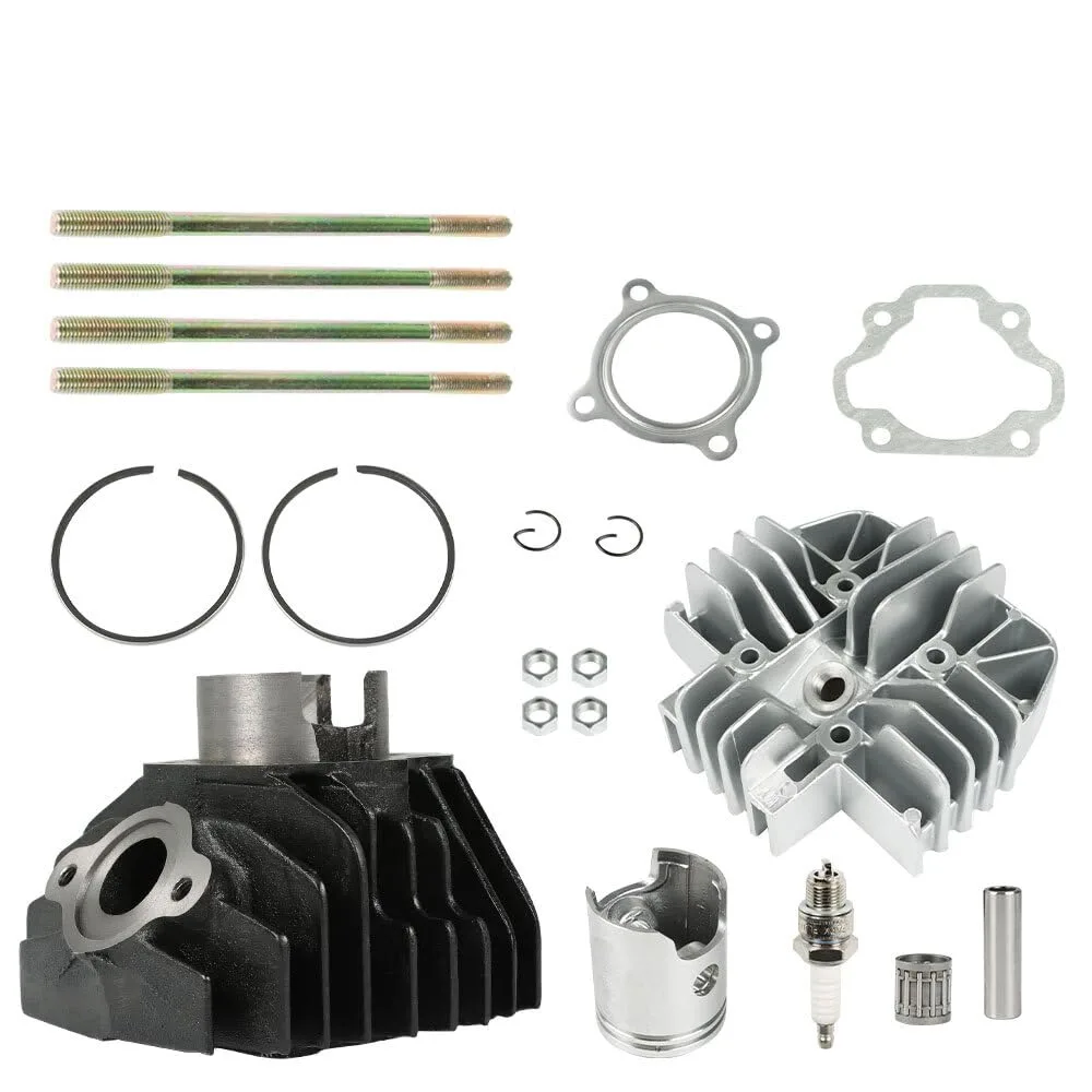 Cylinder Kit for Yamaha PW80 Y-Zinger 1983-2006