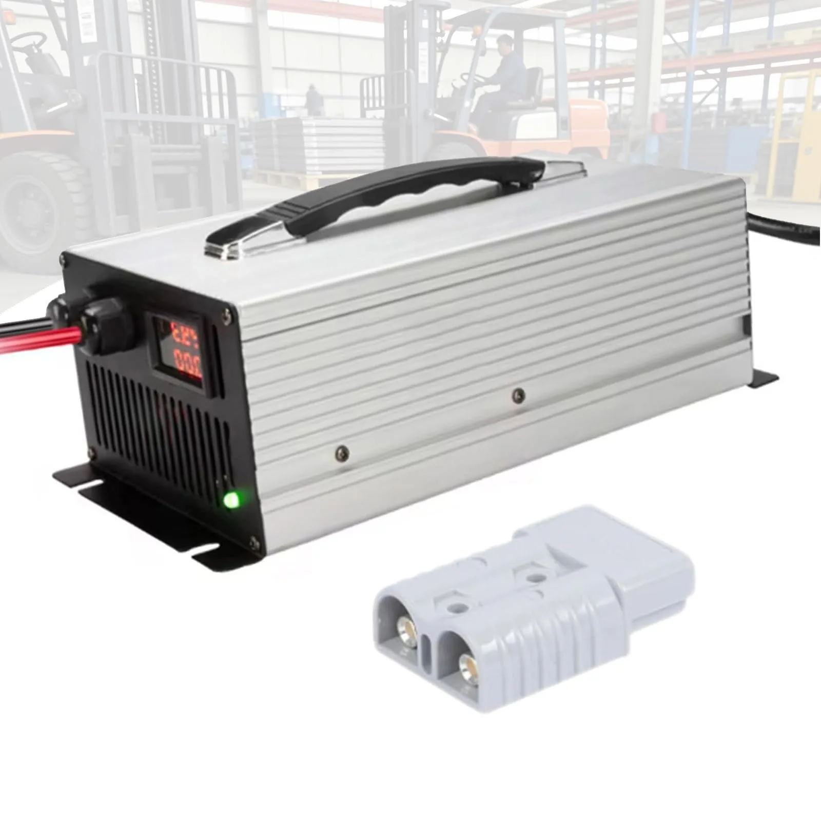WLEJSL 36V 40A Electric Golf Cart Battery Charger