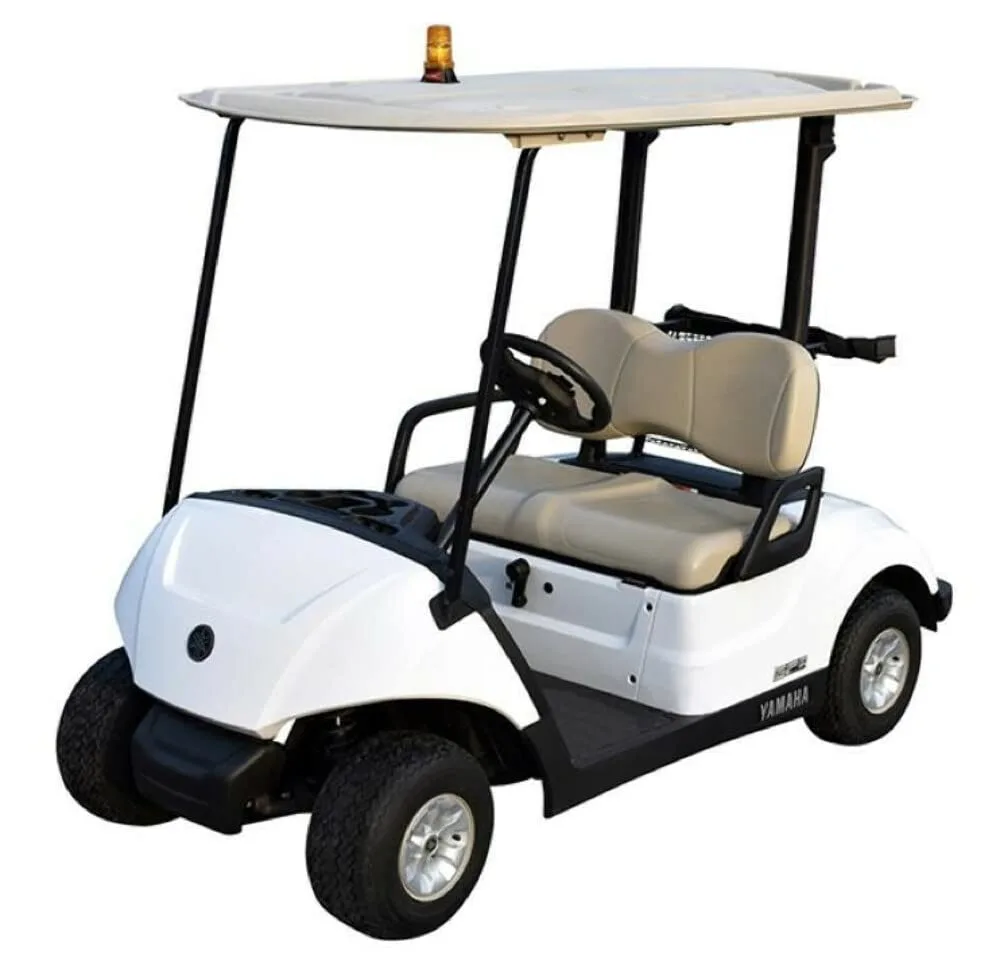 RHOX LGT-300 Amber Golf Cart Strobe Light image 2