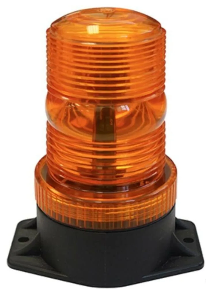 RHOX LGT-300 Amber Golf Cart Strobe Light