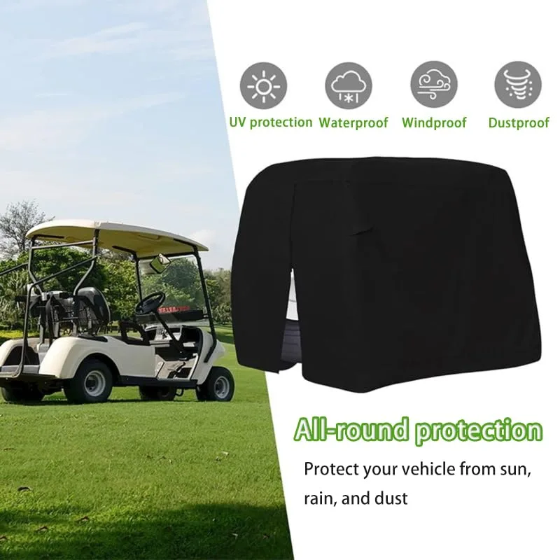 IYBHUCX Cover for Cushman Hauler PRO-X 2 Passenger image 4
