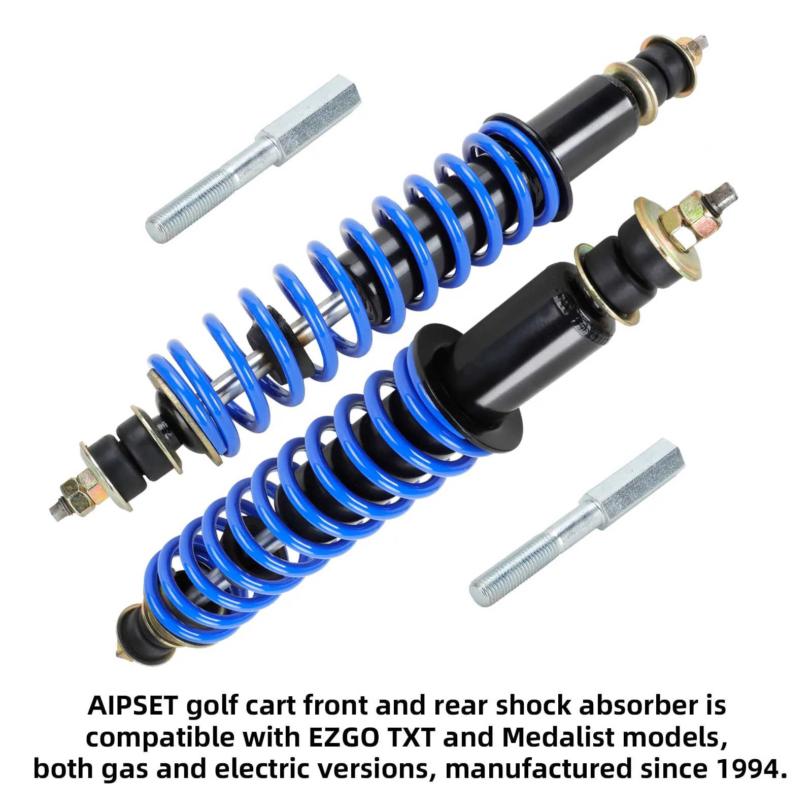 AIPSET AP0472 Shock Absorbers for E-Z-GO TXT/Medalist image 2