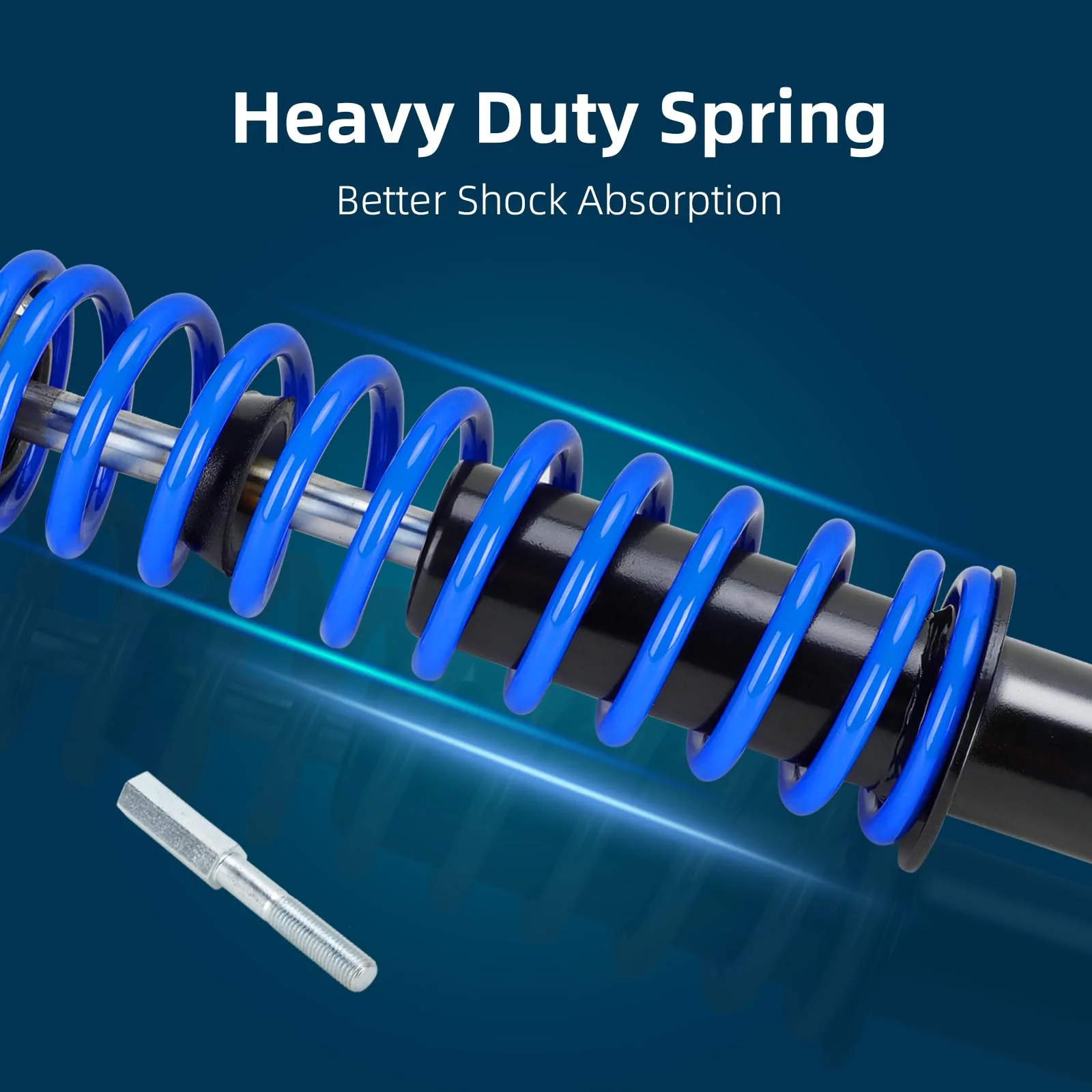 AIPSET AP0472 Shock Absorbers for E-Z-GO TXT/Medalist image 3