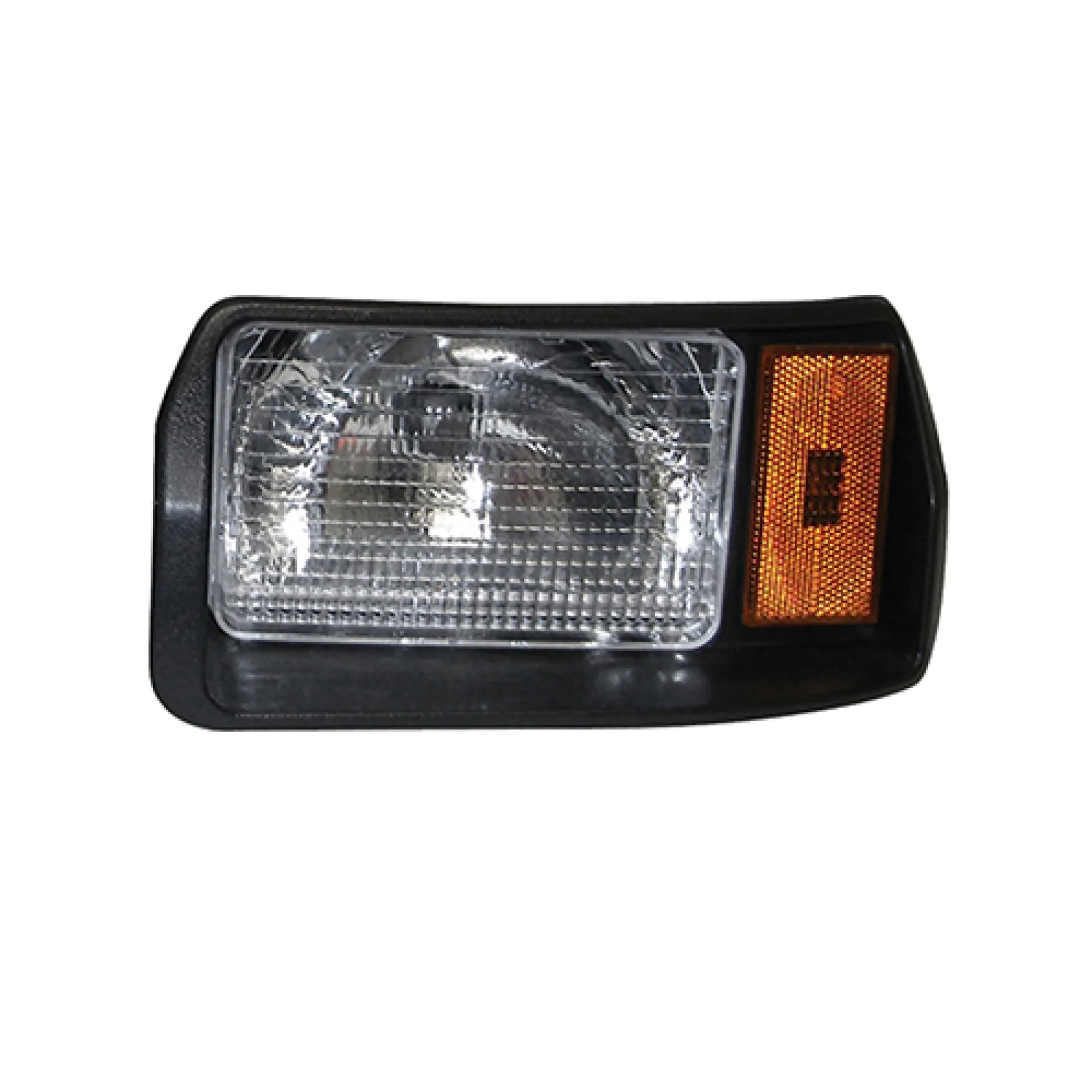 RHOX LGT-129 Headlight Assembly for Club Car DS