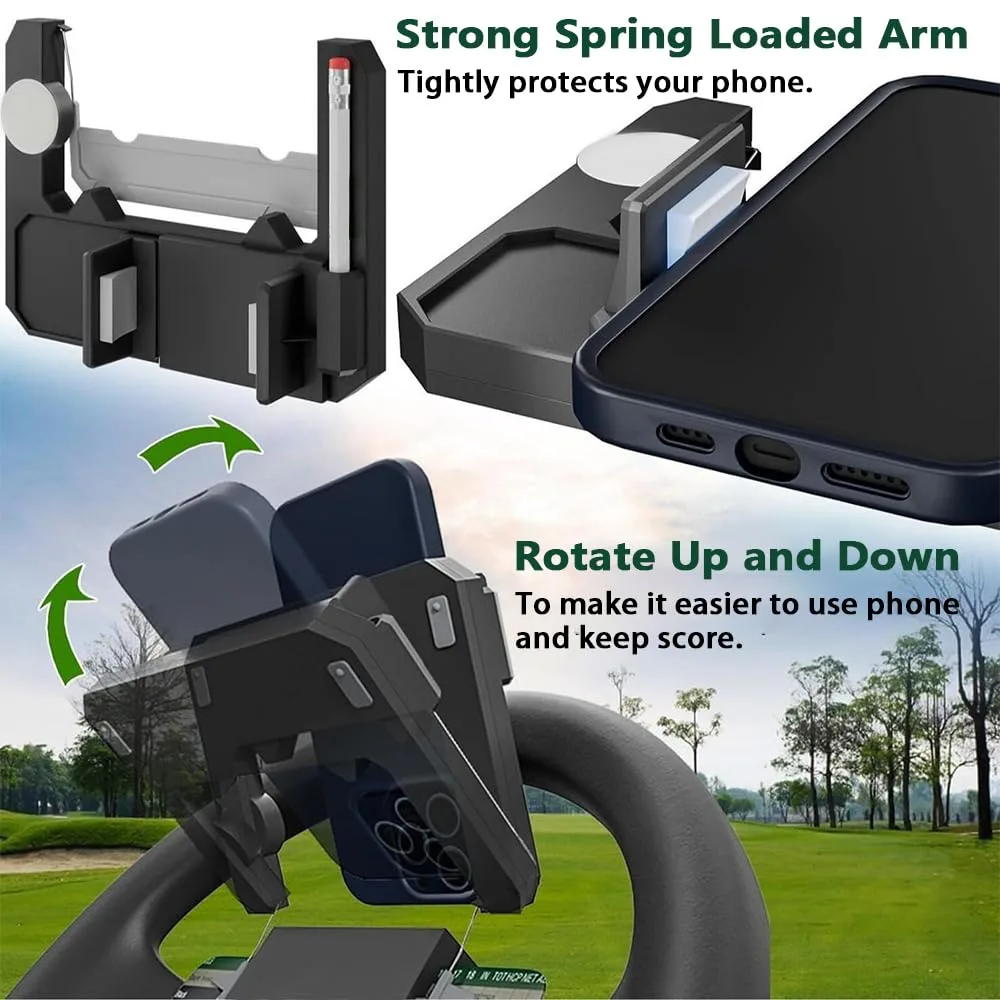 JSLYF Phone Holder for Denago Nomad XL 2024-2026 image 4