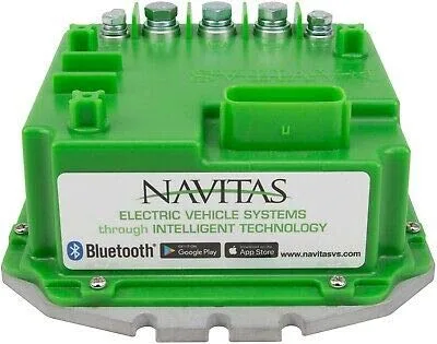 Navitas 440-Amp Controller Kit for Club Car DS & Precedent