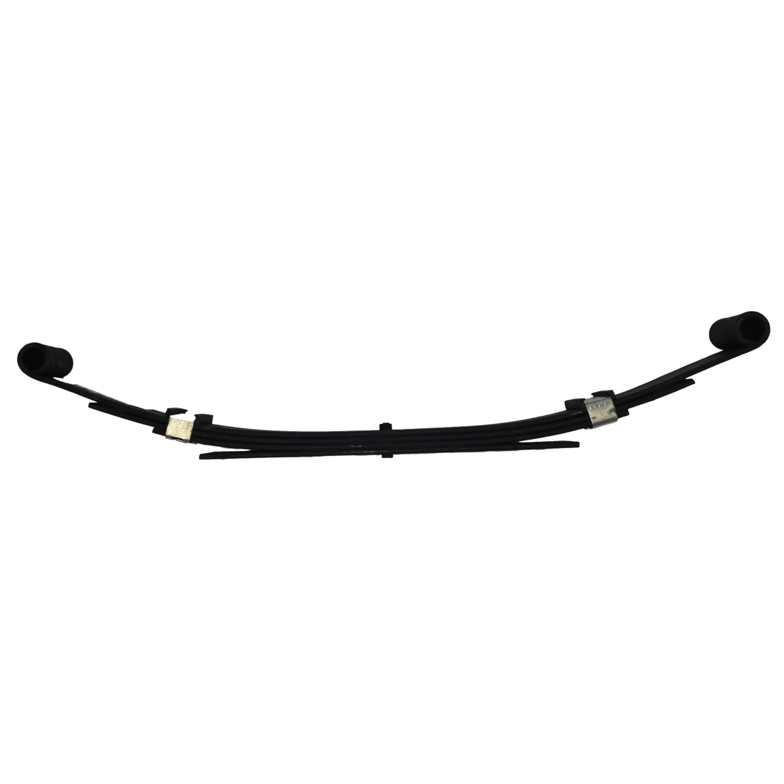 Performance Plus Carts Rear Heavy-Duty Dual-Action 4-Leaf Spring (10991) — Fits Club Car DS image 4