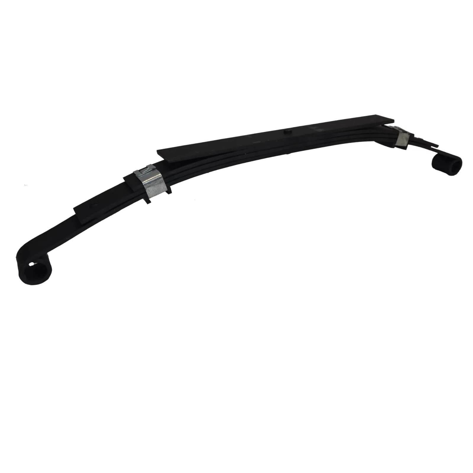 Performance Plus Carts Rear Heavy-Duty Dual-Action 4-Leaf Spring (10991) — Fits Club Car DS