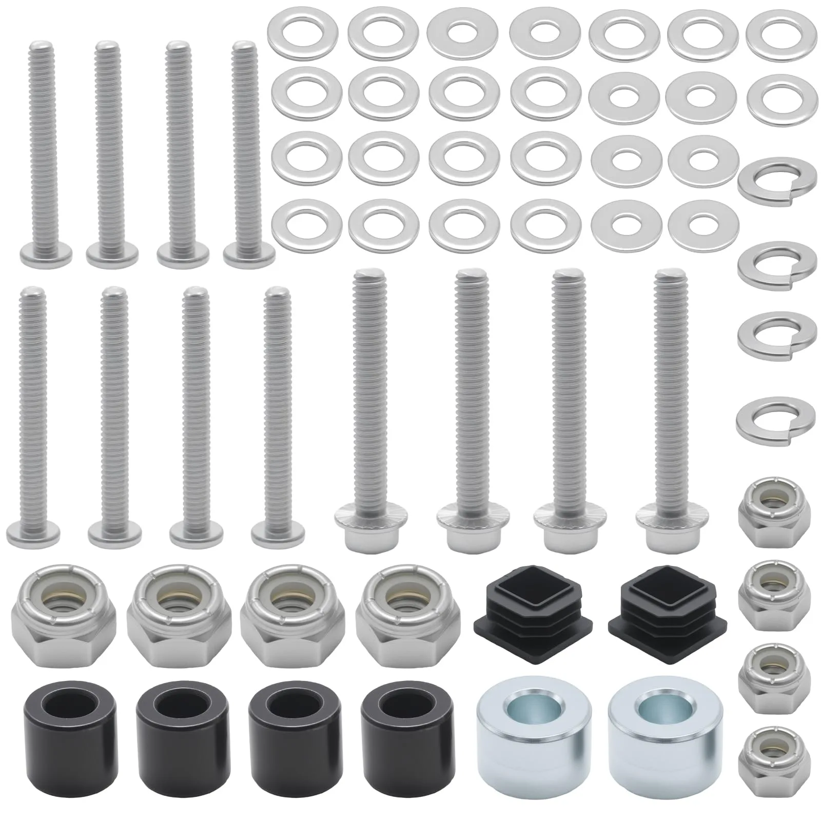 laffoonparts 75465G01 E-Z-GO Suntop Repair Kit