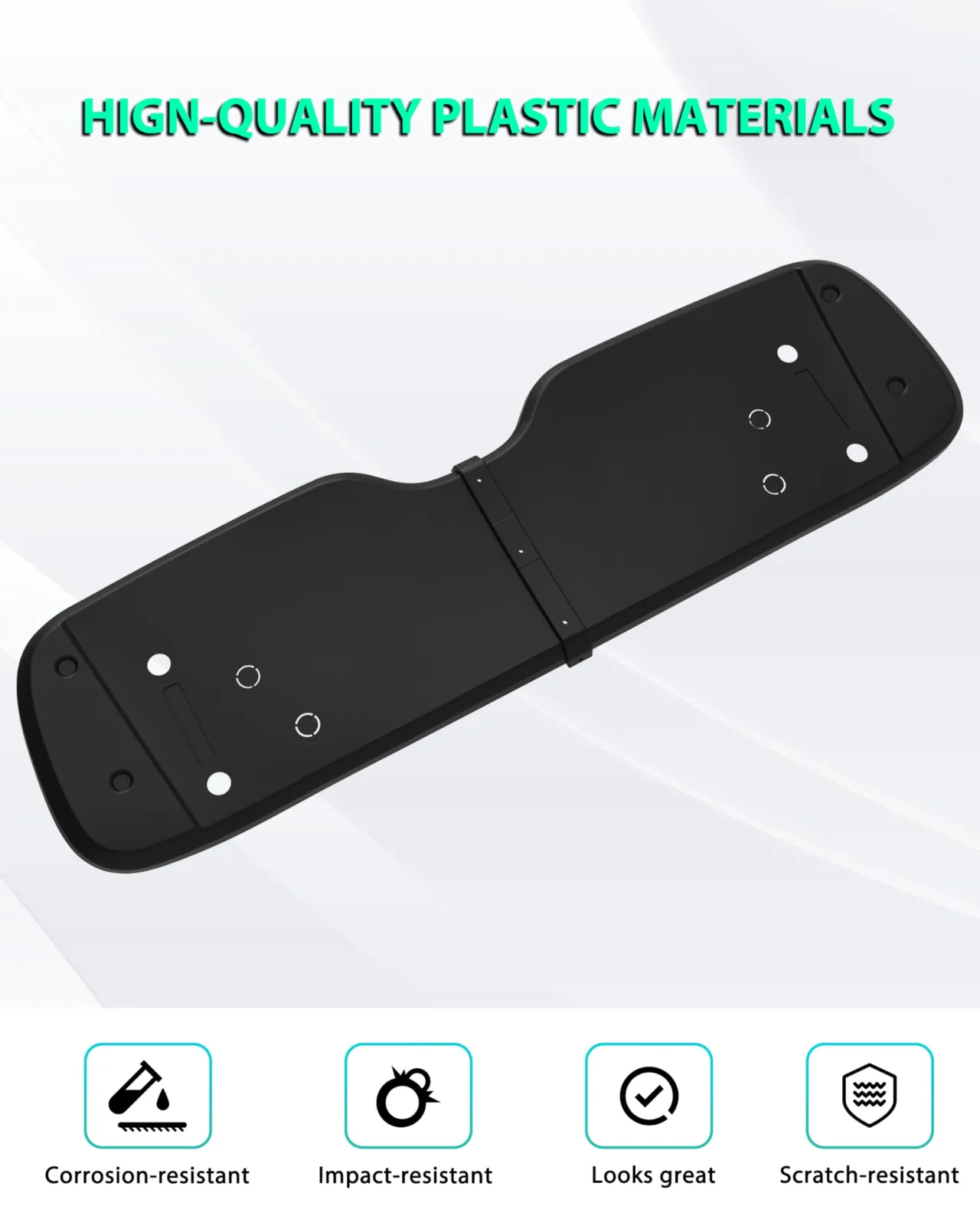 POKIAUTO Seat Back Cap for E-Z-GO RXV Valor 2025 image 4
