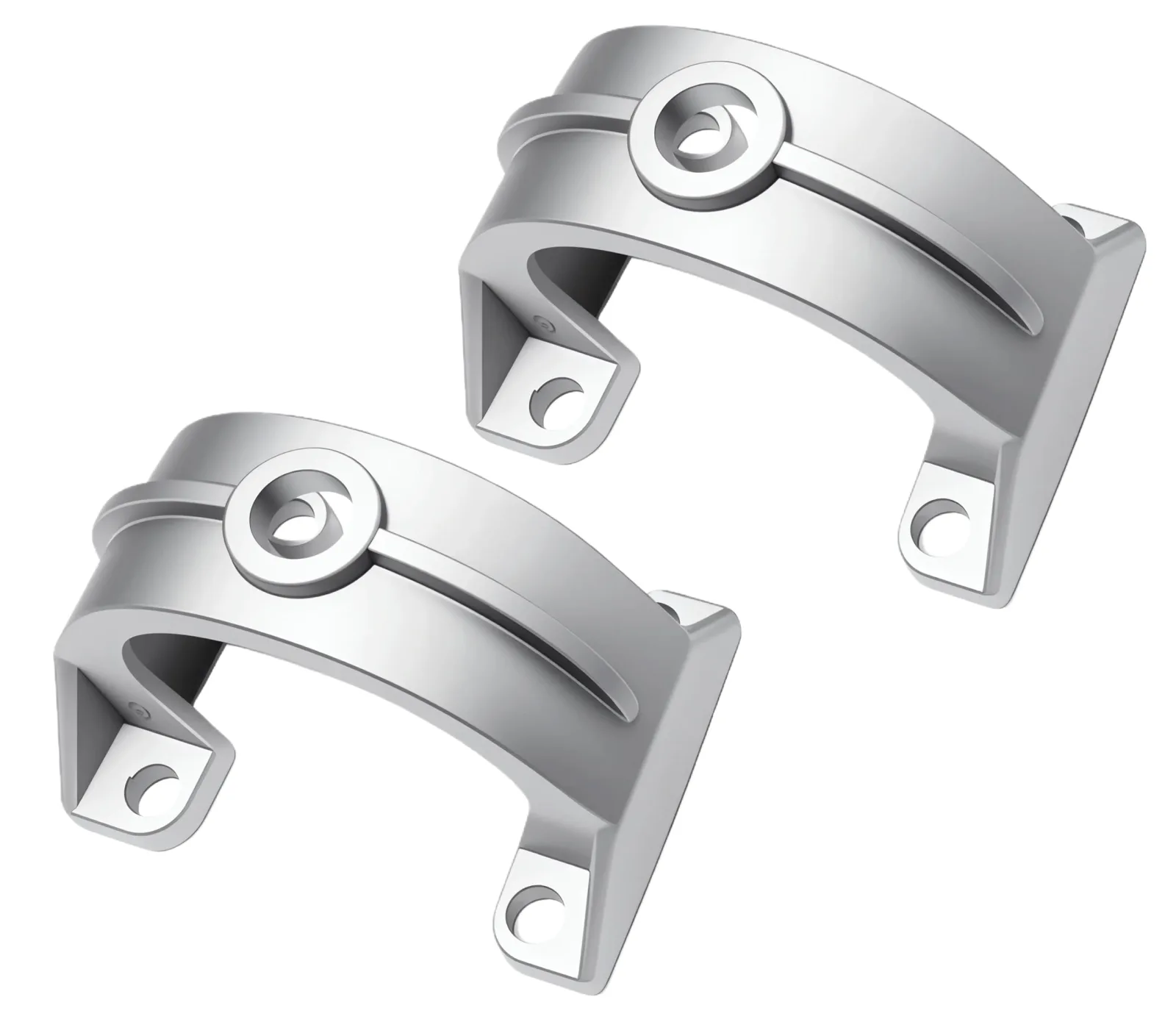 Xiweiqi HD-48646 Rear Spring ISO Bushing Kit