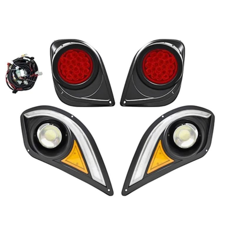 Generic Light Kit for Yamaha Drive2 Golf Carts