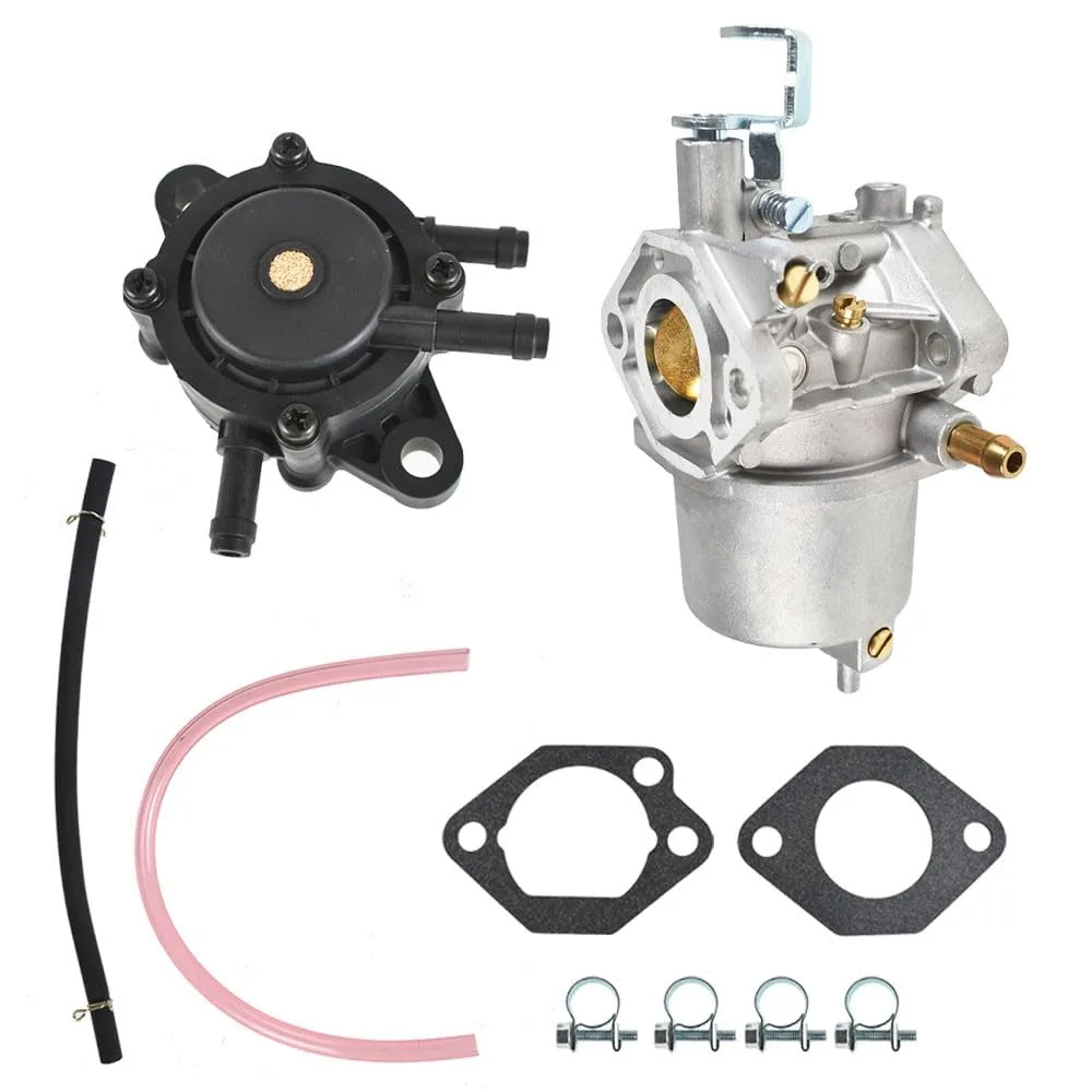 Club Car FE290 Carburetor and Fuel Pump Kit VXBTD5D8738