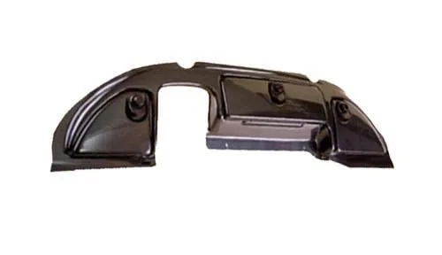 REVENGE Regal Burlwood Dash Assembly for Club Car Precedent